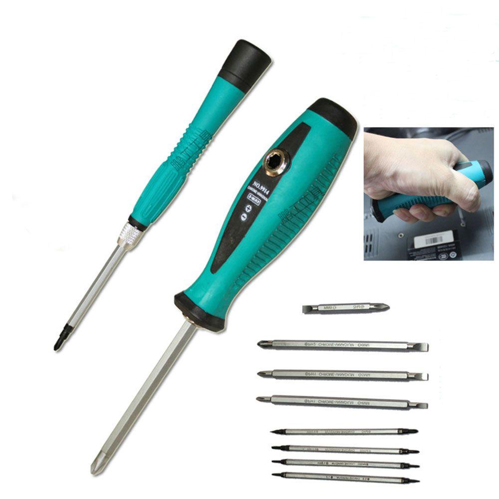 Tua Vít Điện Tử Mini Đa Năng Tiện Dụng