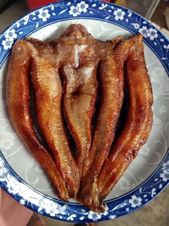 Khô cá lóc đồng 1ký
