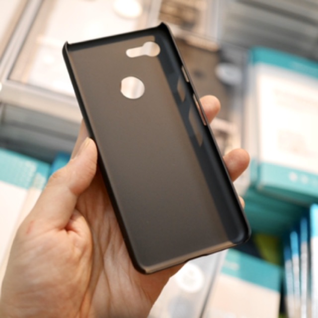 (Sẵn VN) Ốp bảo vệ Nillkin cho Google Pixel 4 / Pixel 3a / 3a XL / Pixel 2 XL / 2 / Pixel XL chống vân tay, dễ cầm nắm