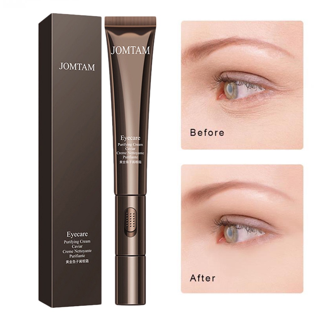 Cây Lăn Massage Có Kem Giảm Thâm Quầng Mắt, Bọng Mắt Jomtam | BigBuy360 - bigbuy360.vn