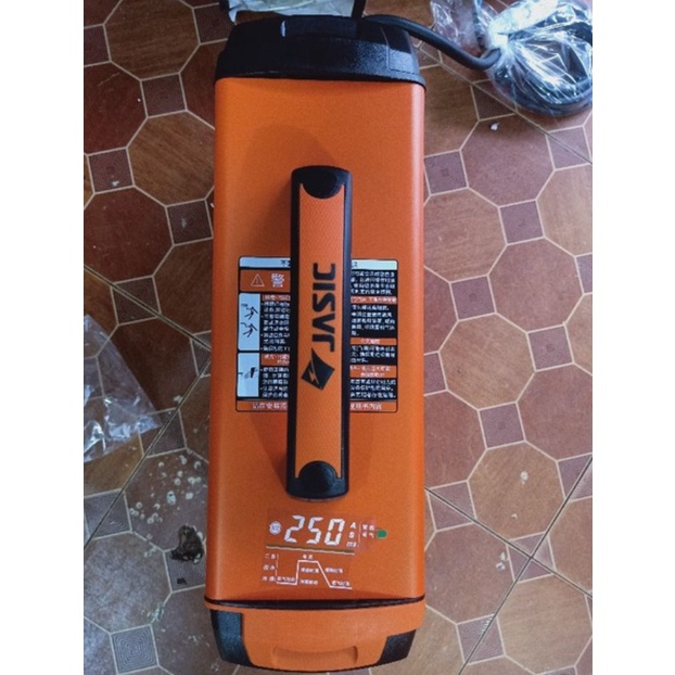 Máy Hàn jasic Tig Lạnh Tig 250S W228 - Nội Địa Trung Quốc - Máy hàn tig lạnh