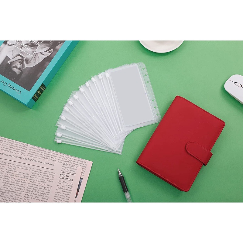 Set 15 bìa thư cỡ A6 tiện dụng