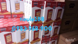 Đèn sưởi 3 bóng Sunhouse SHD7016