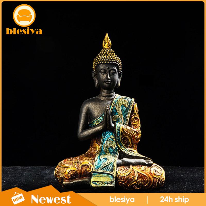 Tượng Phật Ngồi Để Bàn Trang Trí Chất Lượng Cao