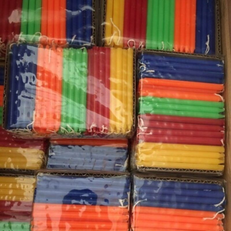 10 cây đèn cầy chơi trung thu