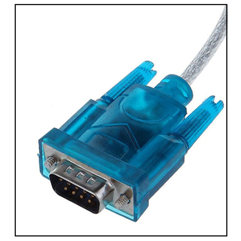 Dây cáp dữ liệu DB9 9 Pin VGA Female USB sang R232