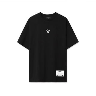 ÁO THUN IMBER NEW LOGO/BLACK
