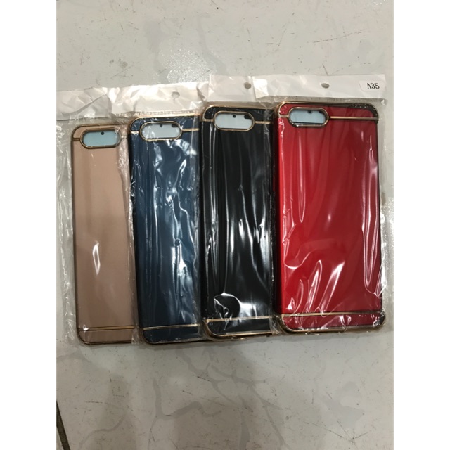 Ốp lưng 3 mảnh cho Oppo A3s