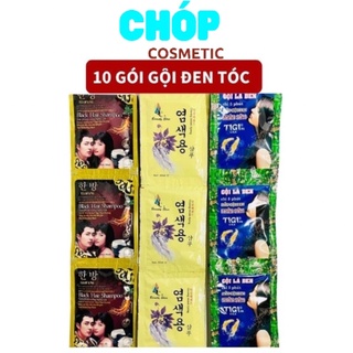 Dầu gội đen tóc ~ Gội là đen tigi , gội là đen trai gái , gội là đen xâm vàng ~ GIÁ RẺ