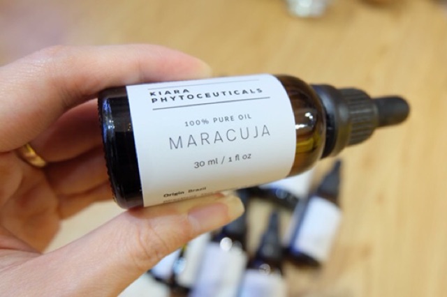 Dầu chanh leo kiara maracuja oil