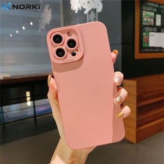Ốp Điện Thoại Silicon Mềm Nhám Bảo Vệ Camera Cho Samsung Galaxy A02S A03S A03 A03Core A13 A33 A53 A73