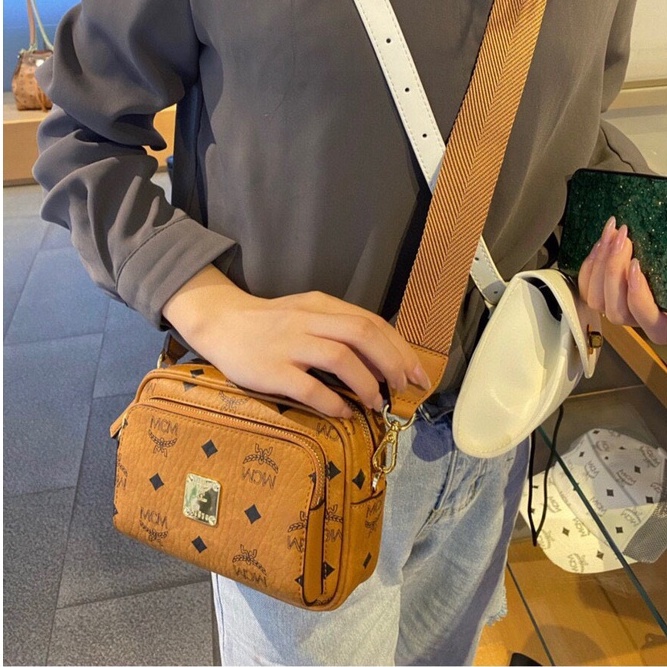 Túi đeo chéo nam, túi xách thời trang phong cách hàn quốc