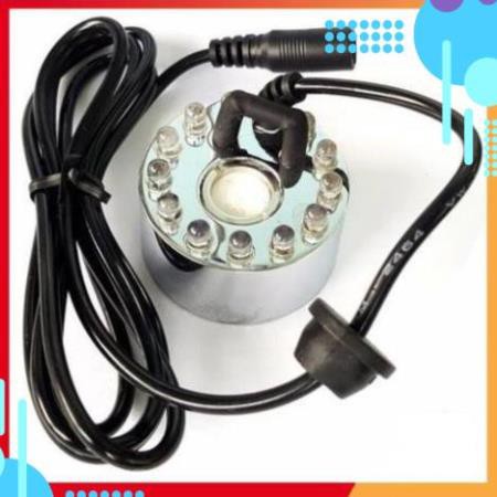 ❤ Máy tạo khói hồ cá mini phun sương + Nguồn adapter 206795 [SKM]