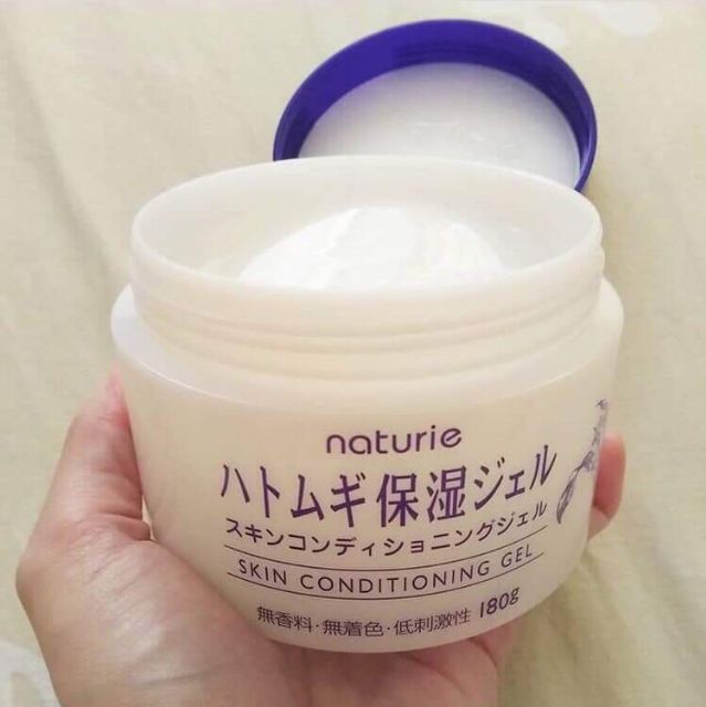 Gel Dưỡng Ẩm Naturie Skin Conditioning Gel 180g