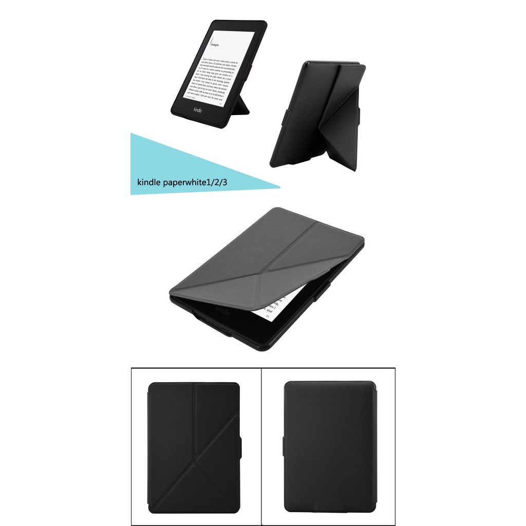 Bao da Kindle Paperwhite Origami