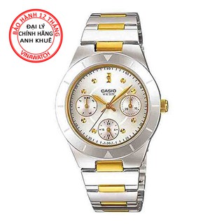Đồng Hồ Nữ Casio LTP-2083SG-7AVDF