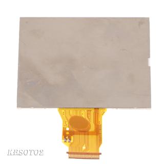 [KESOTO2] LCD Display Screen Replacement Part for Canon DSLR PowerShot 6D 60D 600D
