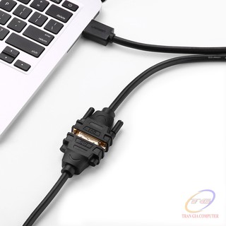 Cáp HDMI sang DVI 24+1 dài 5m Ugreen 10137