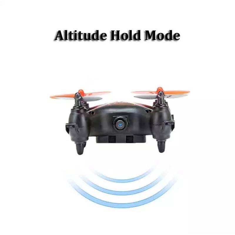 Máy Bay MINI Với Camera HD WiFi FPV Góc Rộng Drone RC Quad CF 922