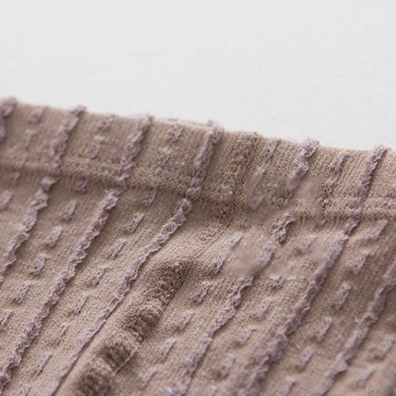 Quần tất chất liệu cotton xinh xắn cho bé gái