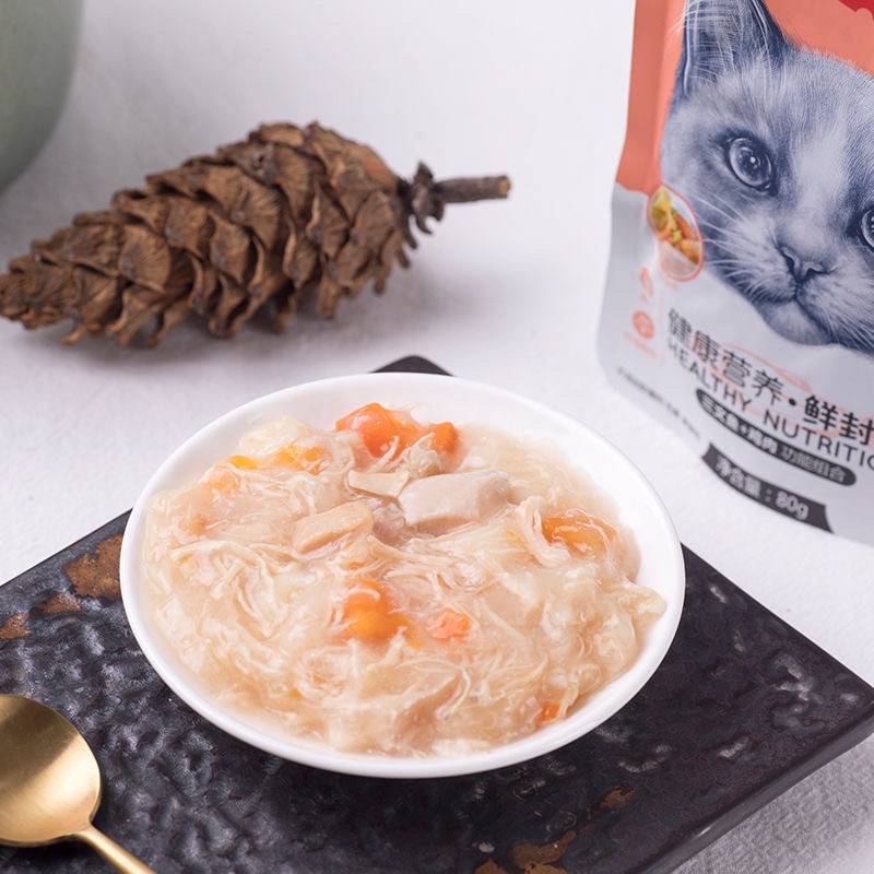 Pate Wanpy Happy mới 80g