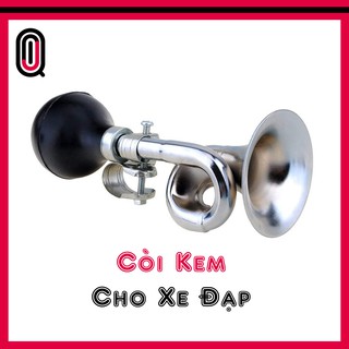 Còi kem cho xe đạp