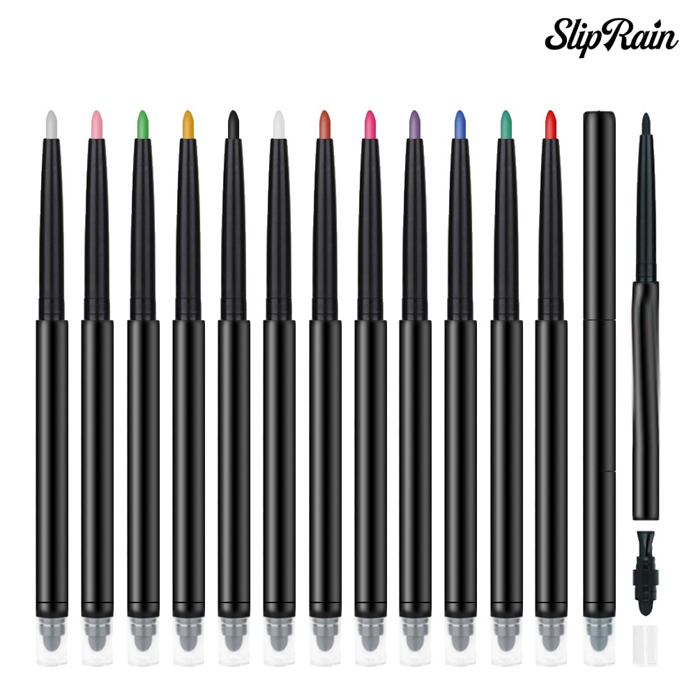 Bút kẻ mắt hai đầu màu ánh kim lấp lánh lâu trôi không nhòe
 | BigBuy360 - bigbuy360.vn