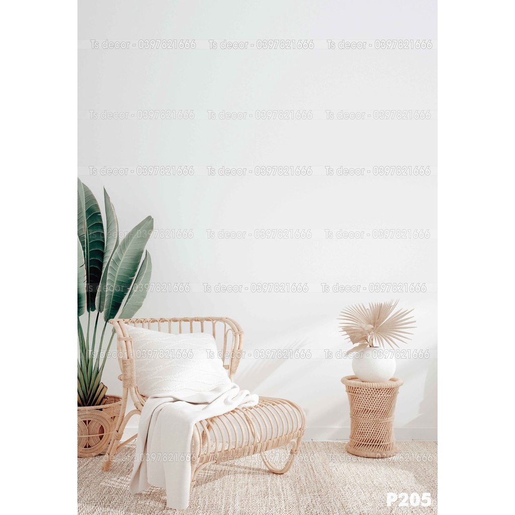 Phông Nền LiveStream Hiện Đại Sang Chảnh 3D 5D