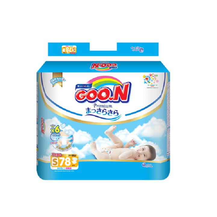 Tã Dán Goon Premium S78