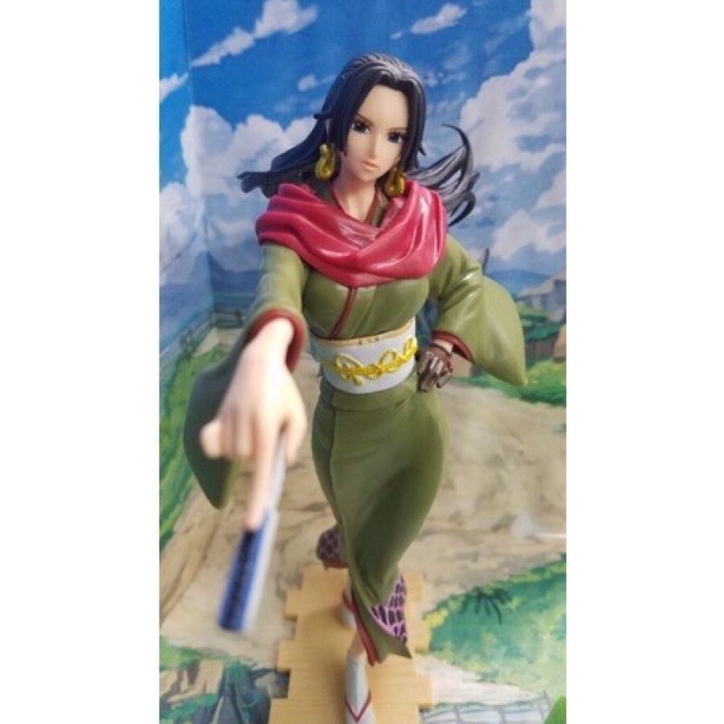Mô hình One Piece - Treasure Cruise World Journey Vol. 3 -Boa Hancock