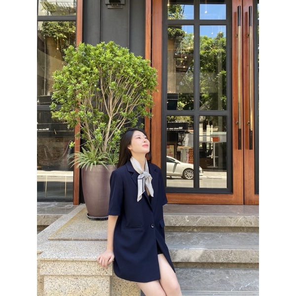 áo blazer cao cấp (GIN BLAZER )