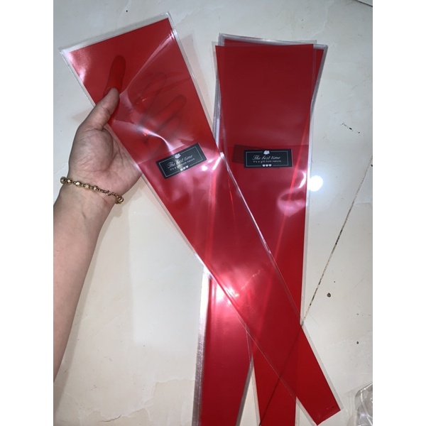 TÚI 1 BÔNG DÙNG ĐỂ BÓ HOA