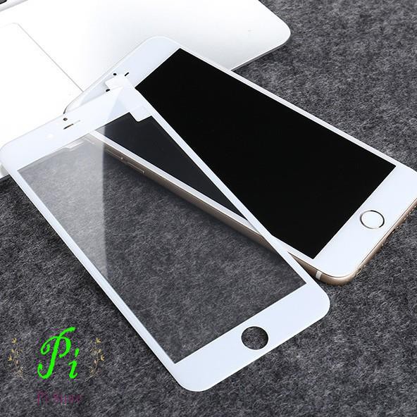 KÍNH CƯỜNG LỰC 💖 Free ship 💖 3D FULL MÀN IPHONE