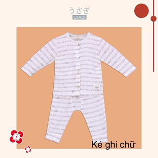 [Usagi hè thu 2019] Bộ cài thẳng dài mỏng 10 màu