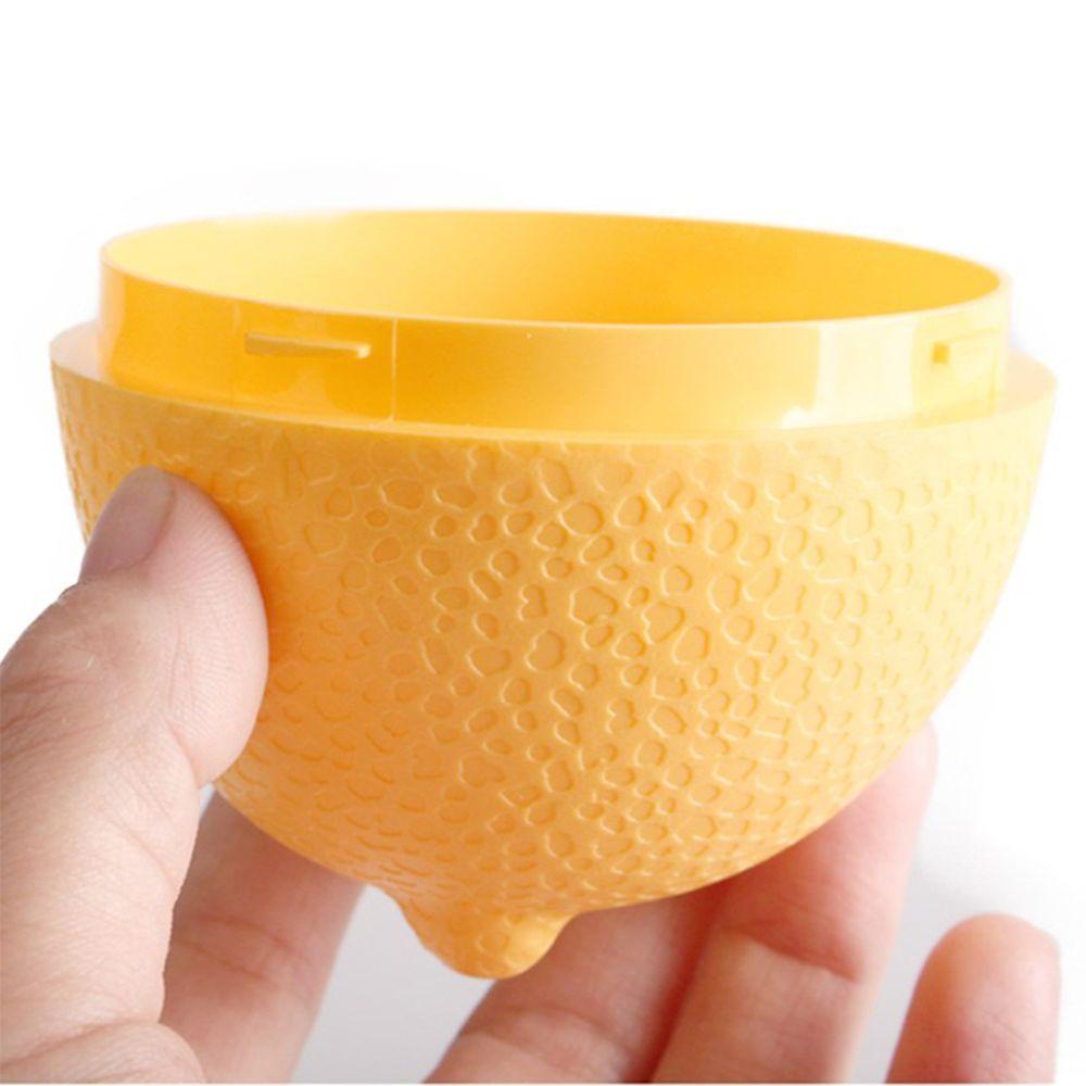 Giá Đỡ Hộp Đựng Chanh Trong Tủ Lạnh Giúp Tiết Kiệm Không Gian Tái Sử Dụng Được