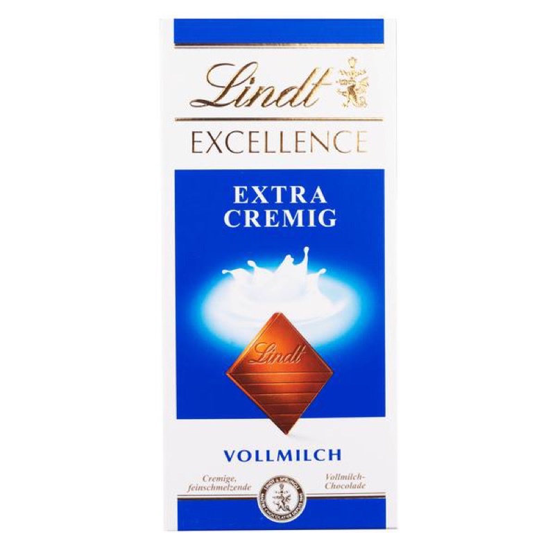 SOCOLA ĐEN LINDT EXCELLENCE 100G