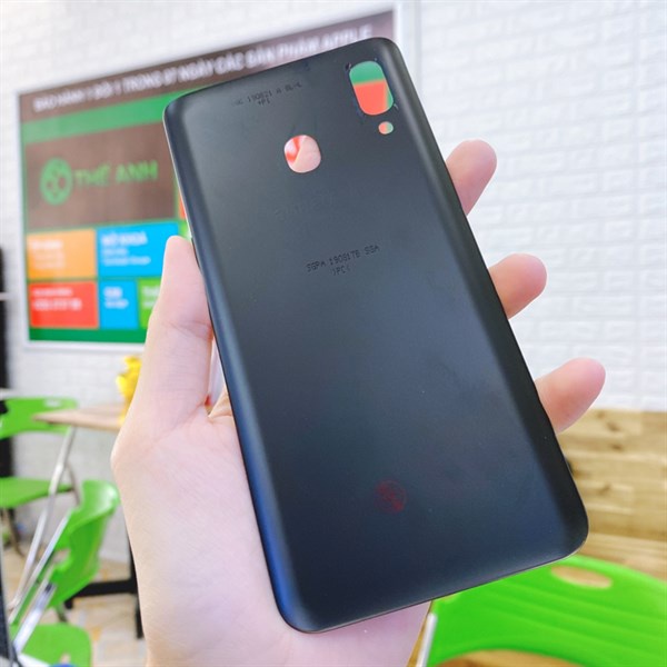 Nắp lưng dùng cho Samsung A20 SM-A205
