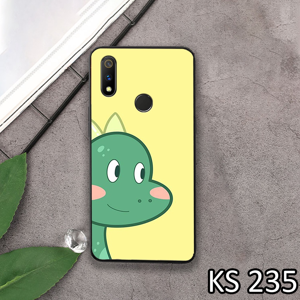 Ốp lưng Oppo Realme 1 - Realme 2 - Realme 3 - Realme 3 Pro - Ốp in hình các loài vật cực đáng yêu