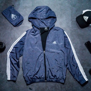 Áo khoác gió vnxk Adidas