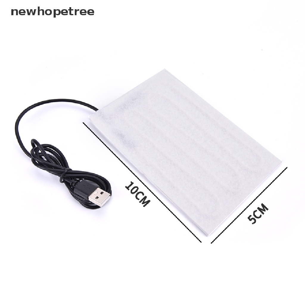 1 Miếng Đệm Giữ Ấm USB Nhanh Chóng An Toàn Cho Áo Khoác / Vớ