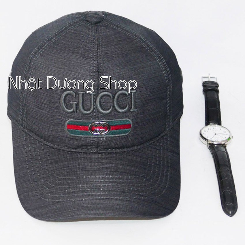 Nón kết nam kaki đẹp, chất liệu vải cao cấp thoáng mát, móc gài xịn, sò to tròn độc đáo GC