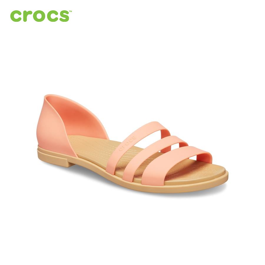 Dép sandal nữ CROCS Tulum 206109-82R