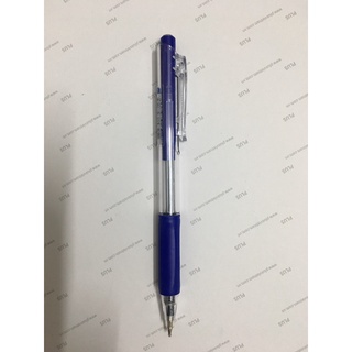 Bút bi Double A TriTouch Ball Pen 0.7mm - Thái Lan (1 cây)