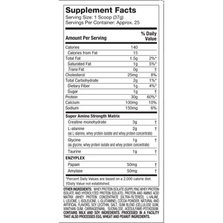 Sữa Tăng Cơ Muscletech Performance Series Nitro Tech 4 Lbs (1.8kg)