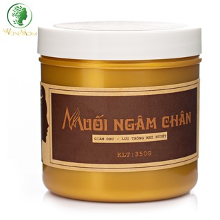 Giảm 35K - Đơn 339K  Muối ngâm chân thảo mộc giảm đau nhức, thư giãn cơ