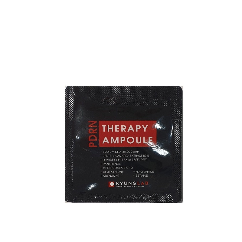 Sample Serum tế bào gốc KYUNG LAB PDRN THERAPY AMPOULE 1ml