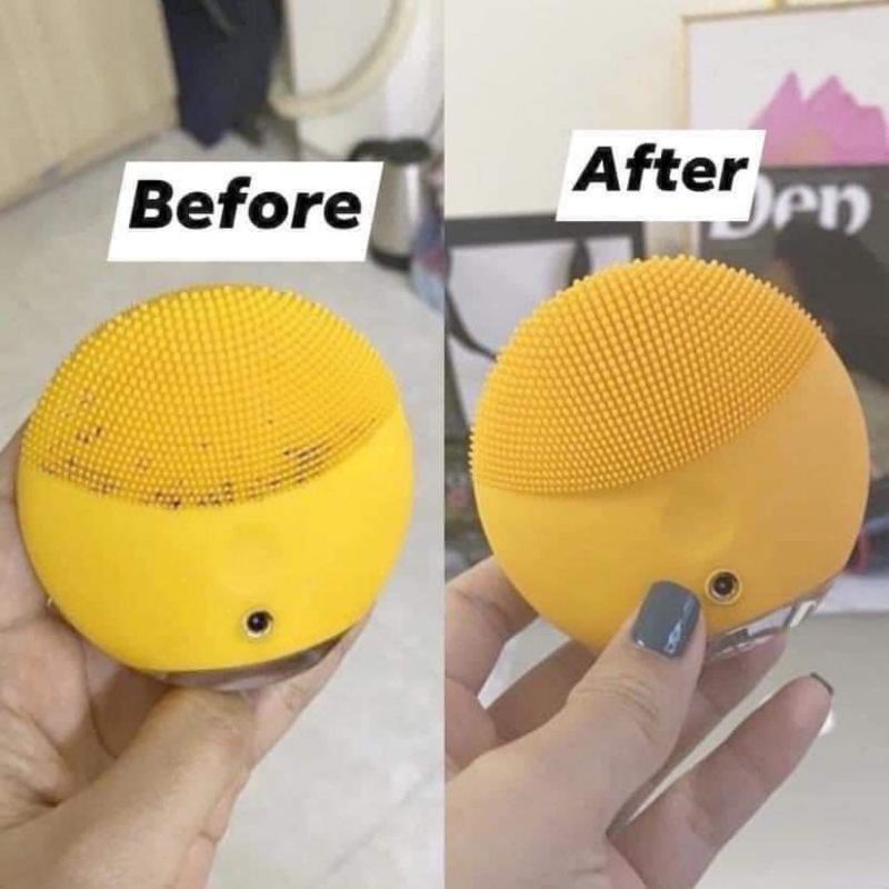 Gel tẩy mốc yeowang Hàn Quốc vệ sinh máy rửa mặt Foreo 욕실의여왕 곰팡이젤 120ml và 150ml tẩy sạch cả các bề mặt khác