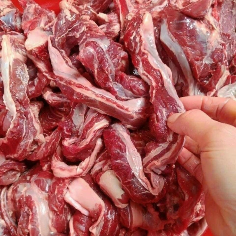 1Kg Dẻ Bò Xịn Ngon, Làm Được Nhiều Món | Hàng Date Mới Liên Tục [Ship Hỏa Tốc HCM]