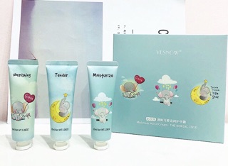 [CÓ SẴN] SET 3 KEM DƯỠNG DA TAY