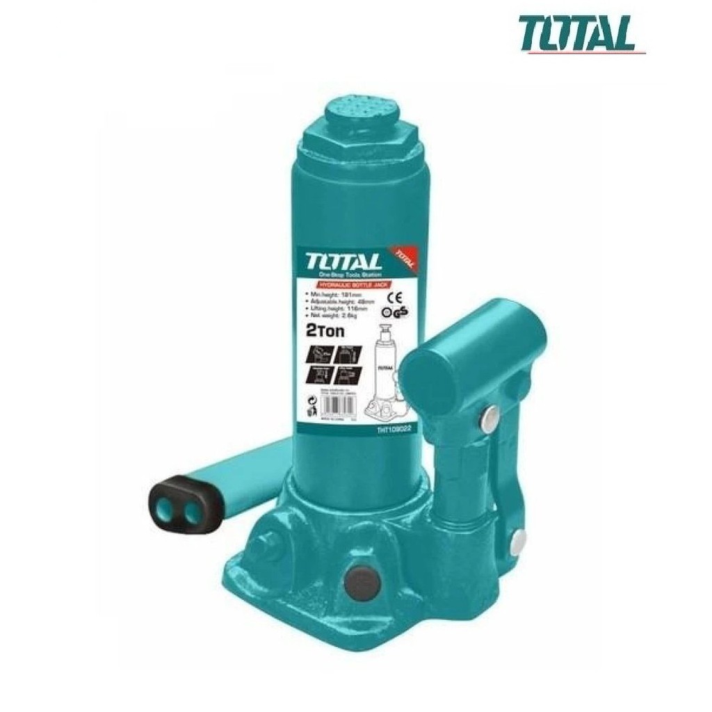CON ĐỘI KÍCH TOTAL THT109502